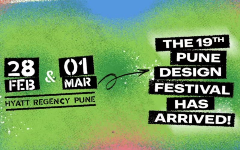 Pune Design Festival 2025: Designing for a sustainable future